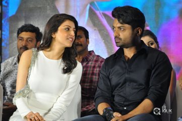 MLA Movie SuccessMeet